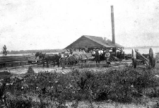 Bear Lake History