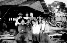 Bear Lake History